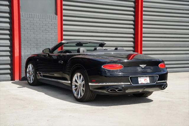 2020 Bentley Continental GT V8