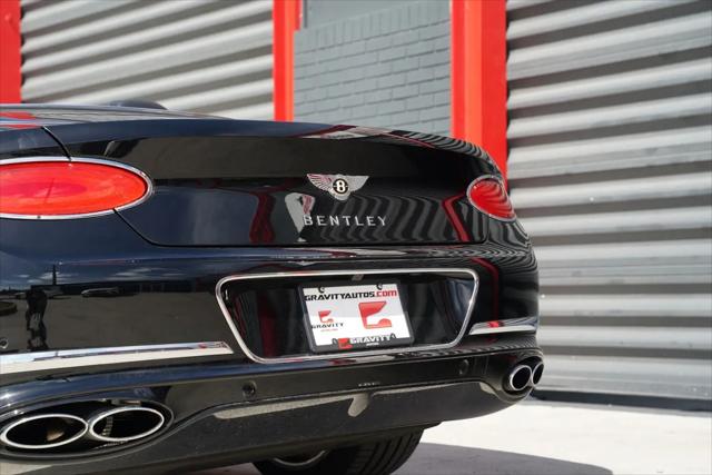 2020 Bentley Continental GT V8