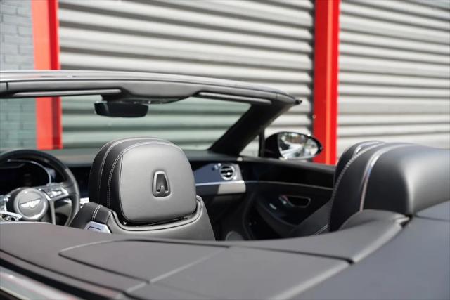 2020 Bentley Continental GT V8