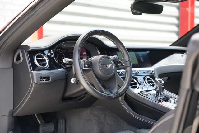 2020 Bentley Continental GT V8