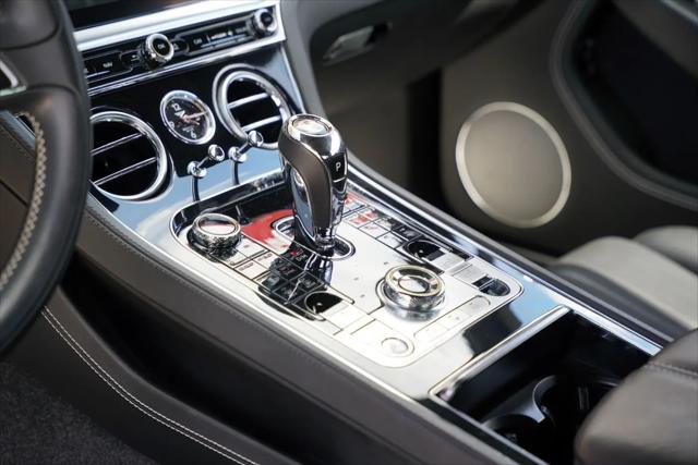 2020 Bentley Continental GT V8