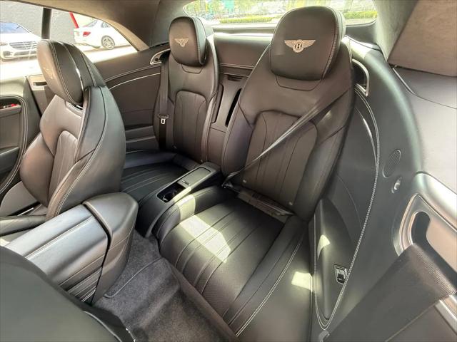 2020 Bentley Continental GT V8