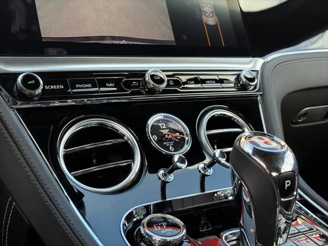 2020 Bentley Continental GT V8