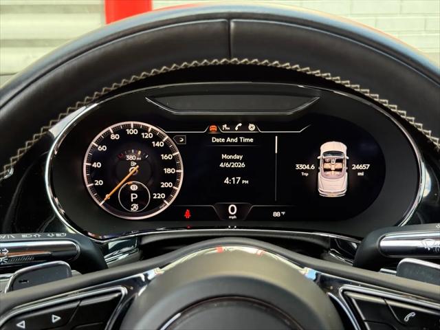 2020 Bentley Continental GT V8