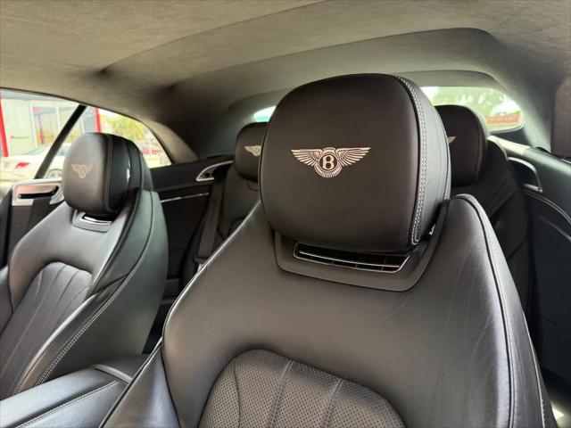 2020 Bentley Continental GT V8