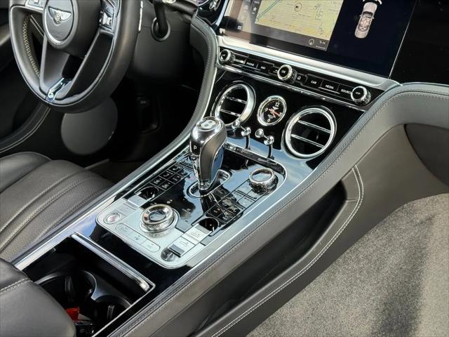 2020 Bentley Continental GT V8