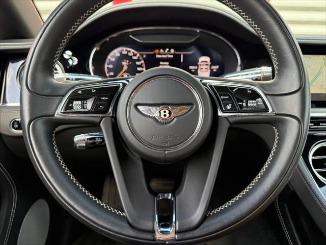 2020 Bentley Continental GT V8
