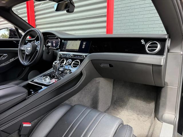 2020 Bentley Continental GT V8
