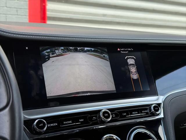 2020 Bentley Continental GT V8