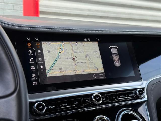 2020 Bentley Continental GT V8