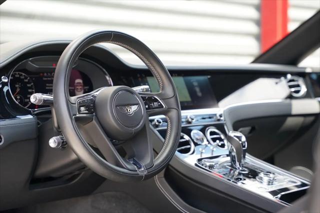2020 Bentley Continental GT V8