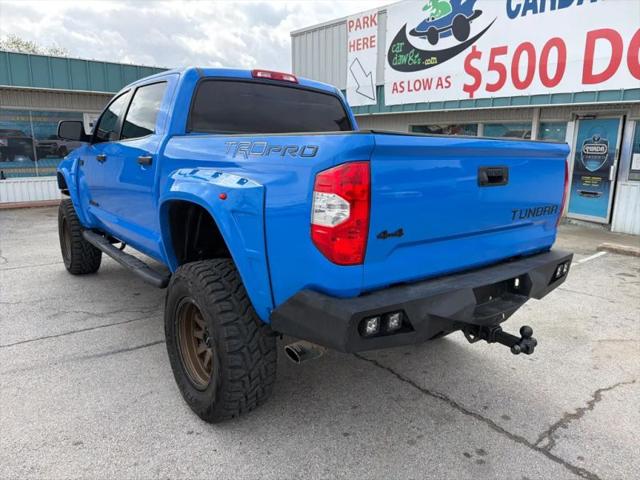2019 Toyota Tundra TRD Pro 5.7L V8