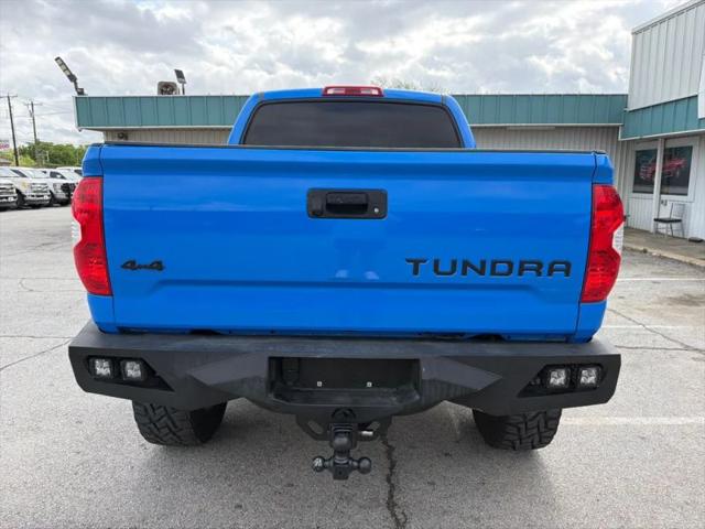 2019 Toyota Tundra TRD Pro 5.7L V8