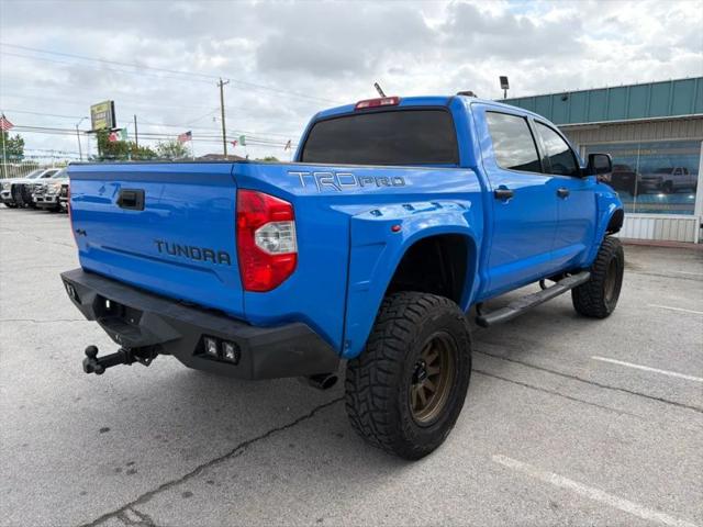 2019 Toyota Tundra TRD Pro 5.7L V8