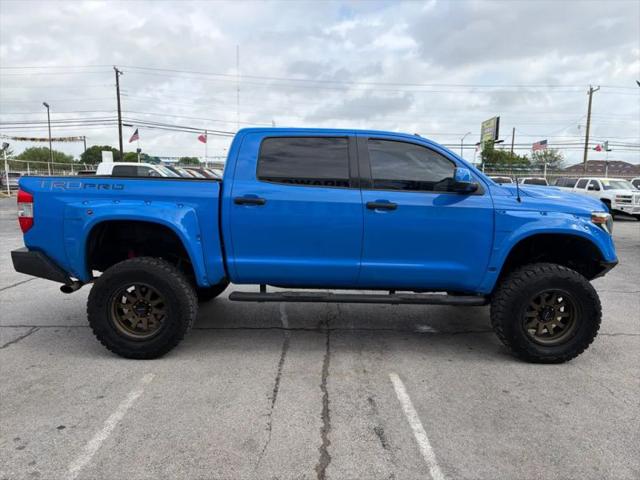 2019 Toyota Tundra TRD Pro 5.7L V8