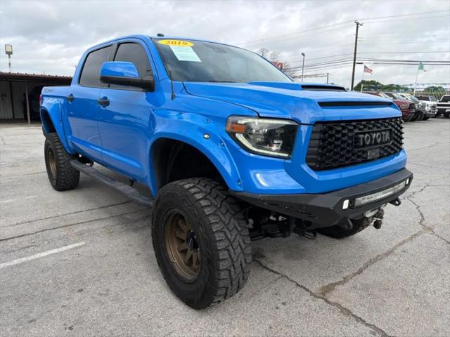 2019 Toyota Tundra TRD Pro 5.7L V8