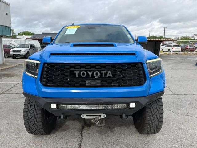 2019 Toyota Tundra TRD Pro 5.7L V8