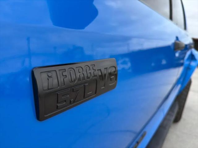 2019 Toyota Tundra TRD Pro 5.7L V8
