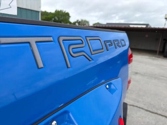 2019 Toyota Tundra TRD Pro 5.7L V8