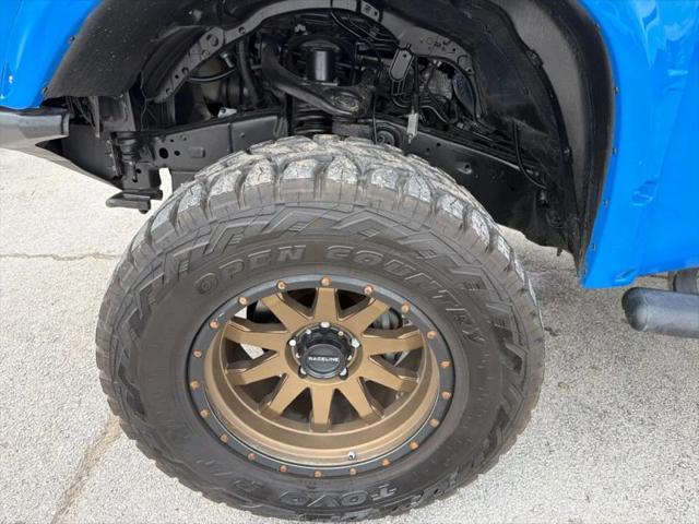 2019 Toyota Tundra TRD Pro 5.7L V8