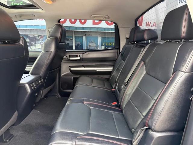 2019 Toyota Tundra TRD Pro 5.7L V8