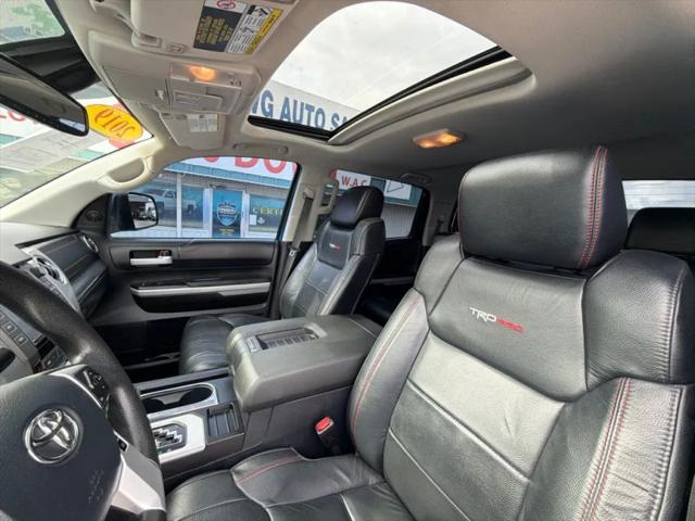 2019 Toyota Tundra TRD Pro 5.7L V8