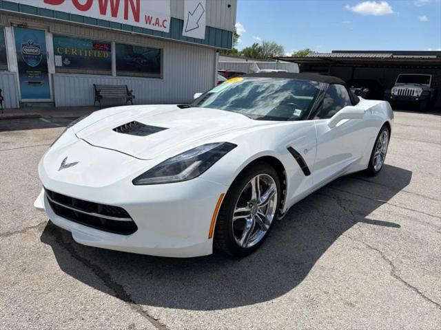 2016 Chevrolet Corvette Stingray for sale in Fort Worth, TX