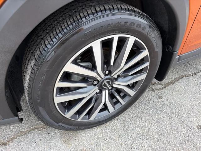2022 Nissan Kicks SV Xtronic CVT