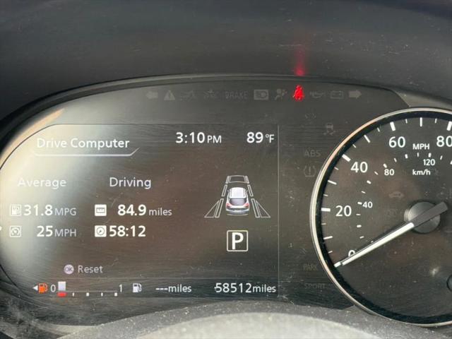 2022 Nissan Kicks SV Xtronic CVT