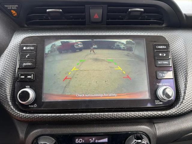 2022 Nissan Kicks SV Xtronic CVT