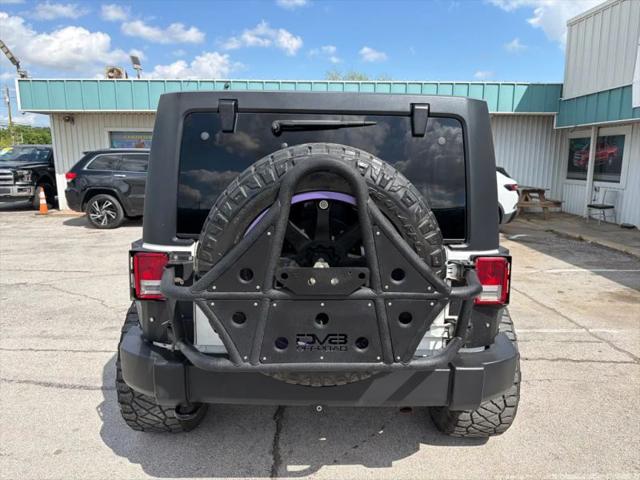 2017 Jeep Wrangler Unlimited Sport 4x4