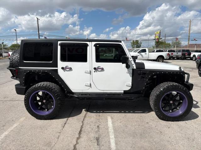 2017 Jeep Wrangler Unlimited Sport 4x4