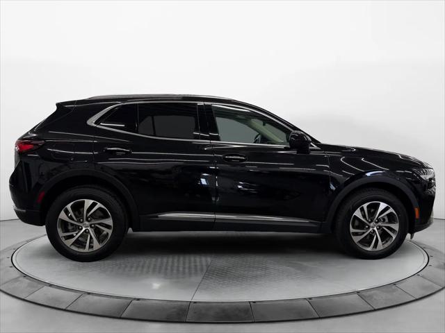 2023 Buick Envision Essence AWD