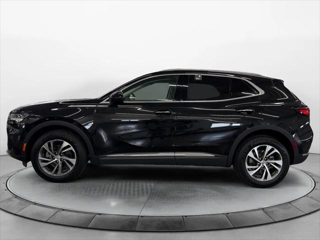 2023 Buick Envision Essence AWD