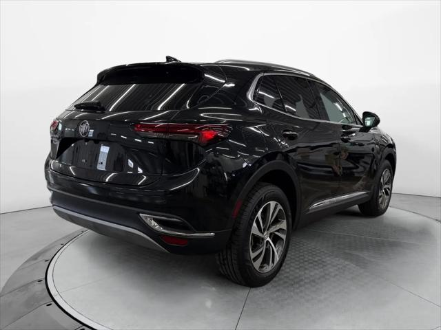 2023 Buick Envision Essence AWD