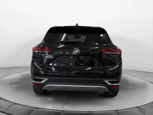 2023 Buick Envision Essence AWD