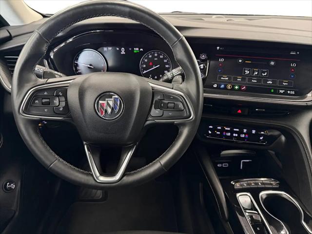 2023 Buick Envision Essence AWD