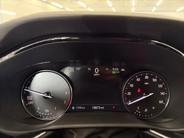 2023 Buick Envision Essence AWD