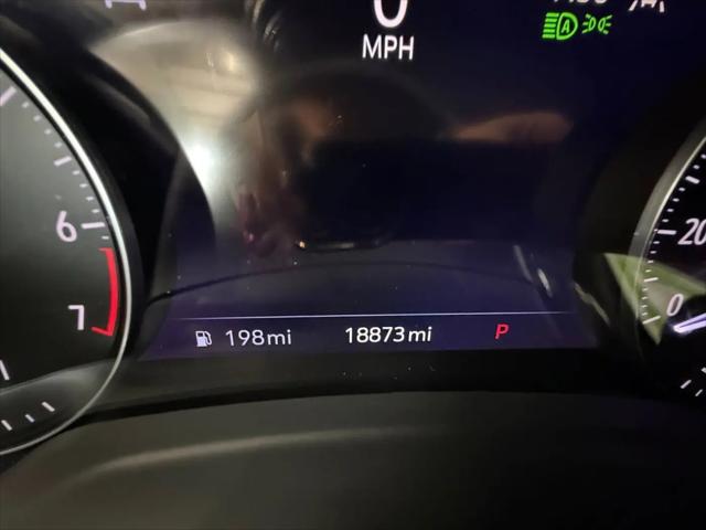 2023 Buick Envision Essence AWD