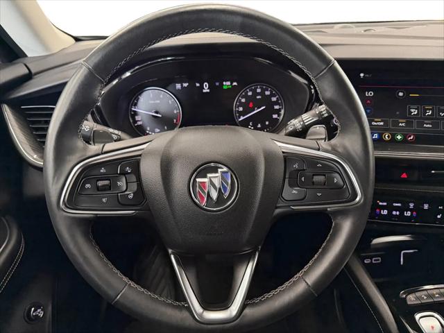 2023 Buick Envision Essence AWD