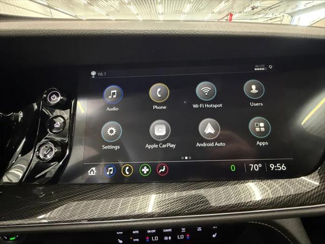 2023 Buick Envision Essence AWD