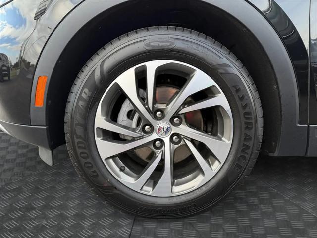 2023 Buick Envision Essence AWD