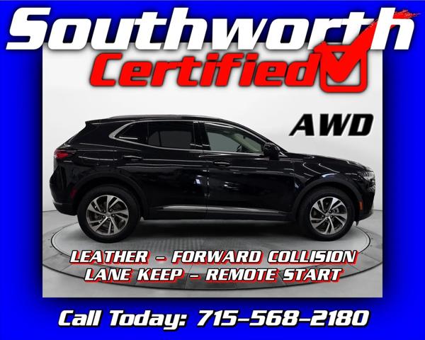 2023 Buick Envision Essence AWD for sale in Bloomer, WI