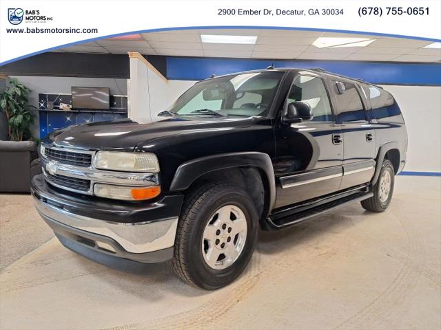 2005 Chevrolet Suburban LT