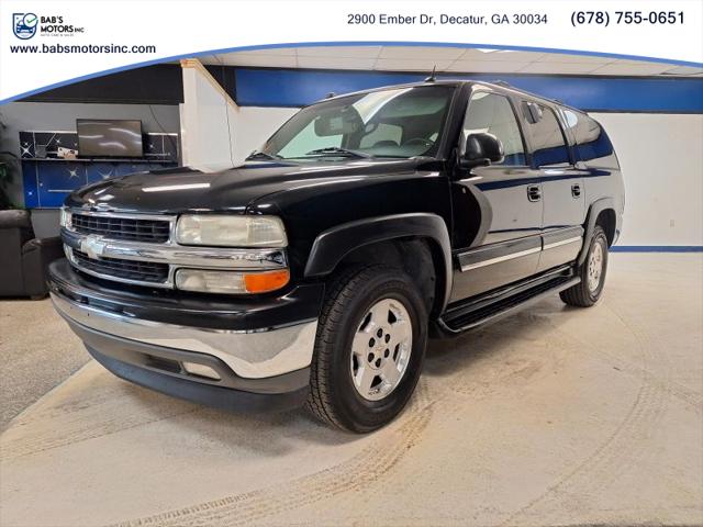 2005 Chevrolet Suburban LT