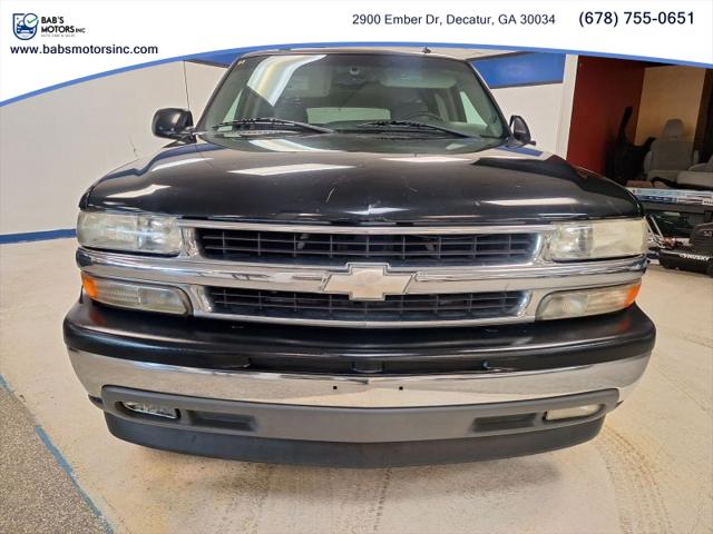 2005 Chevrolet Suburban LT
