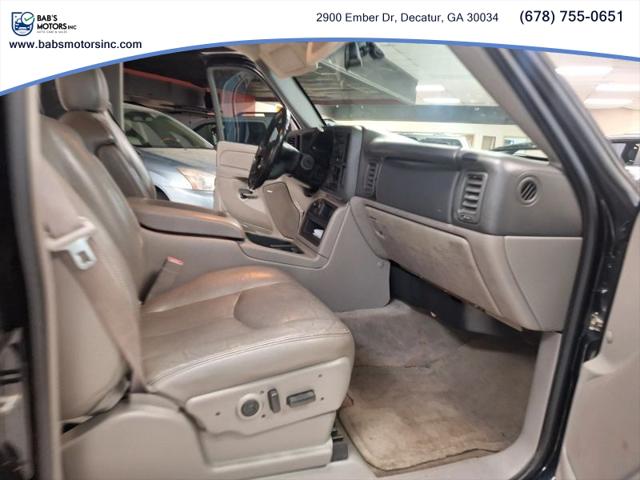 2005 Chevrolet Suburban LT