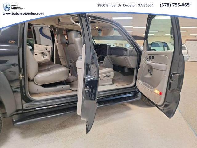 2005 Chevrolet Suburban LT