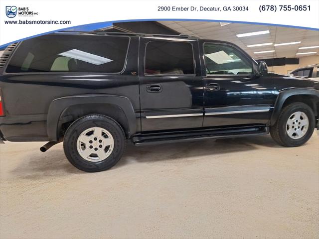 2005 Chevrolet Suburban LT