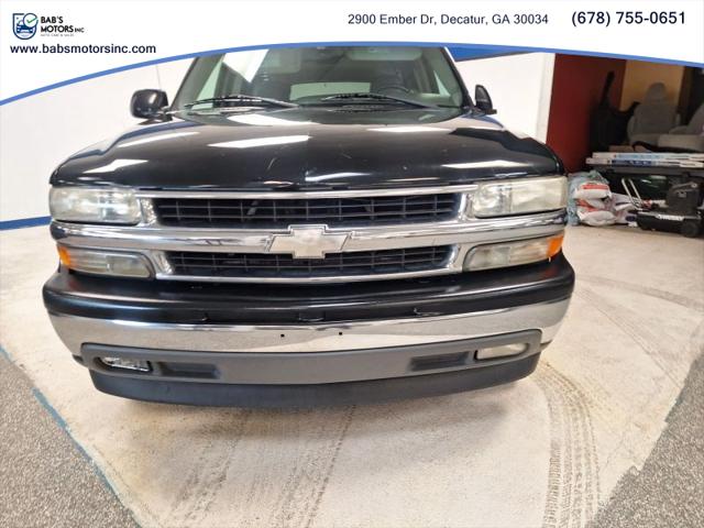 2005 Chevrolet Suburban LT